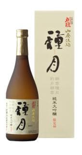 카리호 야마하이 준마이다이긴조 슈게츠