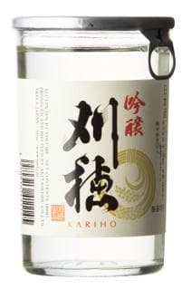 카리호 긴죠슈 컵
