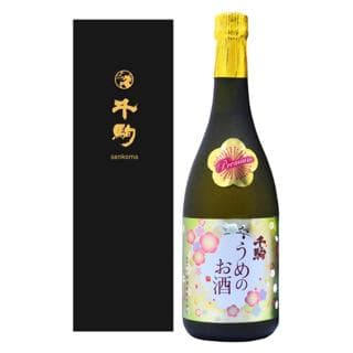 센코마 프리미엄 우메슈