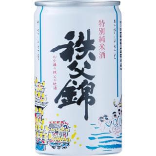 치치부니시키 도쿠베쓰 준마이슈 아루미칸