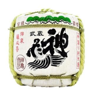 신카메 준마이타루자케