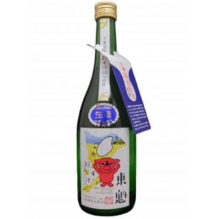 토카이 준마이긴조 츠부스케 나마자케
