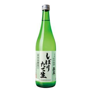 카센 시보리타테 나마자케