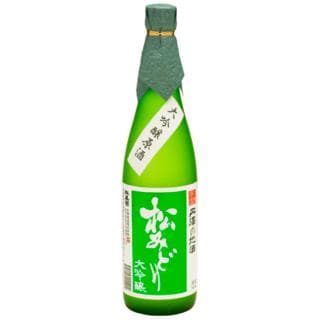 마쓰미도리 다이긴죠 겐슈