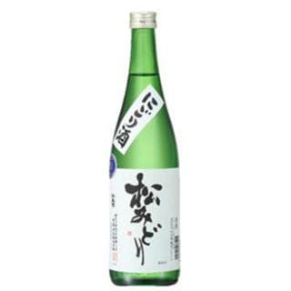 마쓰미도리 혼조조 니고리자케
