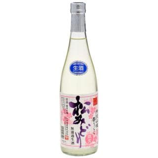 마츠미도리 준마이긴조 하루우라라