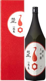에치고츠루카메 코시오 준마이다이긴죠