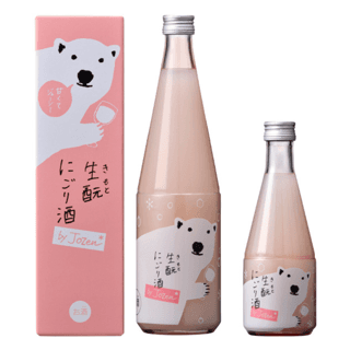 키모토니고리자케 바이 조젠 준마이