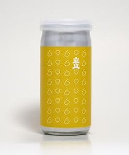 쥰마이긴죠 55 타테야마 200ml 컵