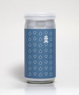 긴죠 55 타테야마 200ml 컵