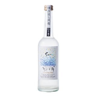시시노사토 센 스파클링 준마이긴조 나마자케 375ml
