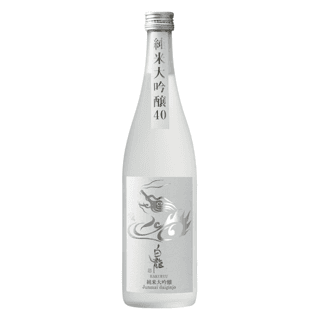 하쿠류 준마이다이긴조 40