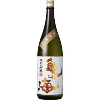 카메노우미 리미티드 준마이다이긴조 킨몬니시키 테루아 고로베이