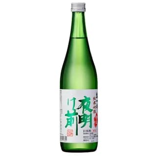 요아케마에 준마이긴조 키잇폰 나마자케