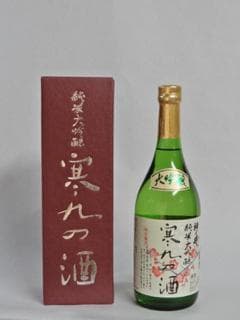 준마이다이긴조 칸쿠노사케
