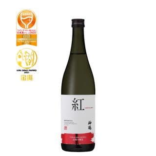 카미츠루 베니 야마하이혼죠조