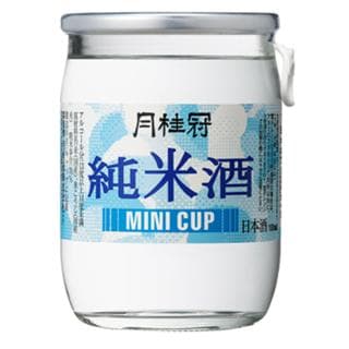 게케이칸 미니컵 준마이
