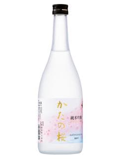 가타노사쿠라 준마이긴죠