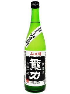 타츠리키 토쿠베츠 준마이 야마다니시키 무로카 나마겐슈