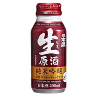 니혼사카리 나마겐슈 준마이긴조 보토루칸