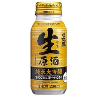 니혼사카리 나마겐슈 준마이다이긴죠 보토루칸