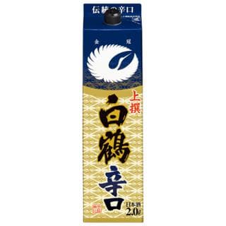 죠센 시라츠루 사케팩 카라구치