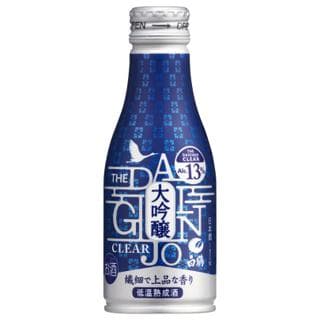 시라츠루 더 다이긴조 클리어 보토루칸