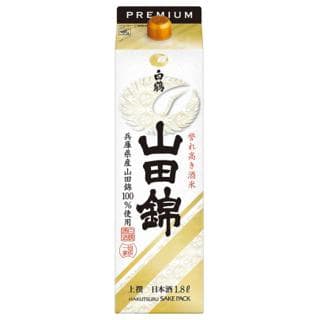 죠센 하쿠쓰루 사케팩 야마다니시키