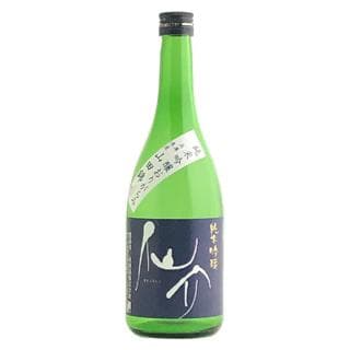 센스케 준마이긴죠 오리가라미 무로카 나마자케 겐슈