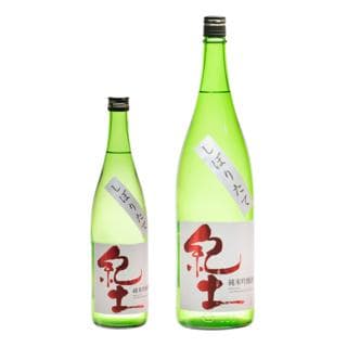 키도 준마이긴조 시보리타테