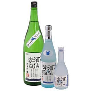 리하쿠 준마이긴조 슈센리하쿠 나마