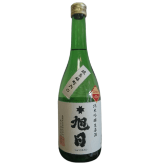 주지아사히 준마이긴조 나마겐슈 개량 오마치60