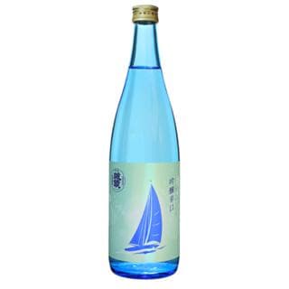 세이쿄 나쓰자케 긴조 가라구치 요트라벨