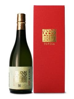 하쿠코 다이긴조 사라소주