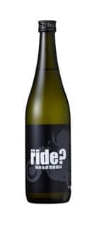 ride? Black 준마이 나마겐슈 쿠로코지96