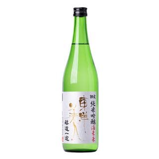 도요비진 준도이치즈 겐테이준마이긴조 사케미라이