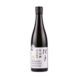 케이게츠 긴노유메 준마이긴죠슈 고주고