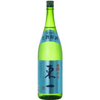 아즈마이치 나마자케 (혼죠조)