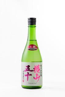 요코야마고주 아카이와오마치 준마이다이긴조 무로카나마겐슈